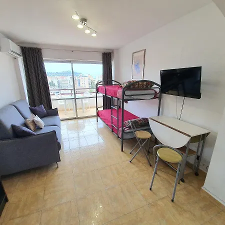 Estudio Rose'n Pool شقة روساس