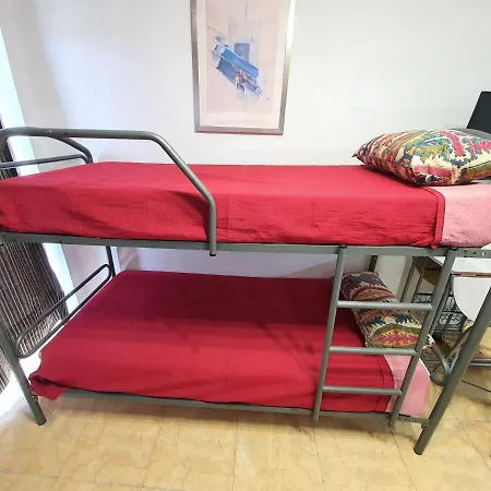 アパート Estudio Rose'n Pool ロザス