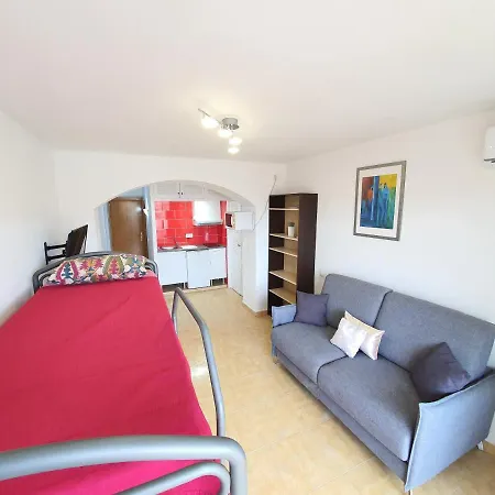 Apartment Estudio Rose'n Pool *