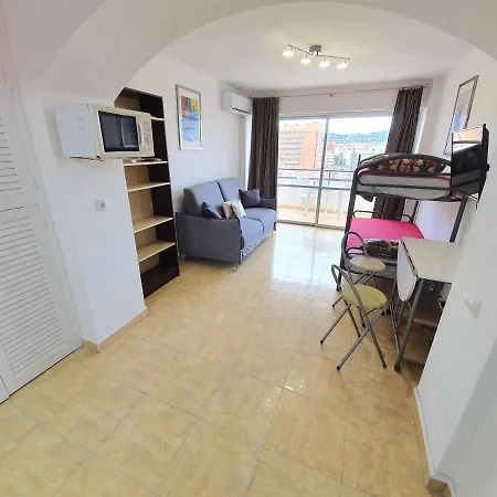 Apartment Estudio Rose'n Pool