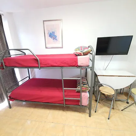 Apartment Estudio Rose'n Pool