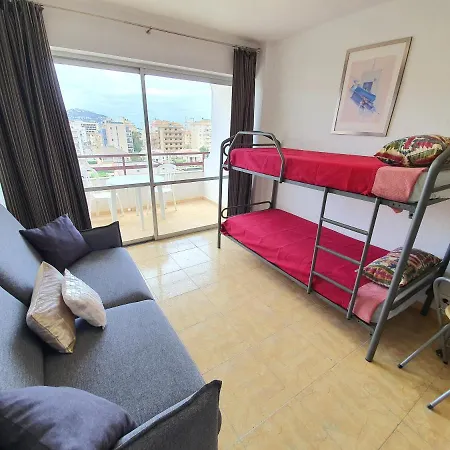 Estudio Rose'n Pool Apartment *