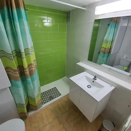 Estudio Rose'n Pool Con Piscina Y Tenis *