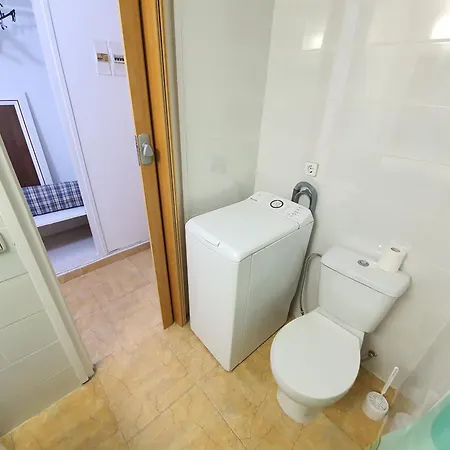 Estudio Rose'n Pool Con Piscina Y Tenis Апартаменты