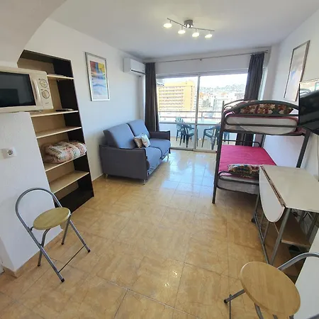 Estudio Rose'n Pool Con Piscina Y Tenis