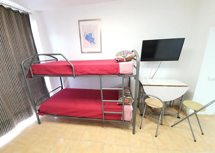 Estudio Rose'n Pool Appartamento *