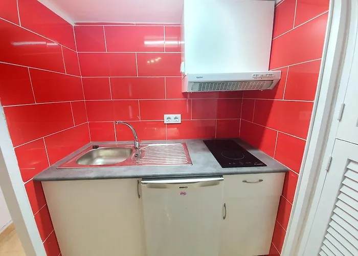 Estudio Rose'n Pool Appartamento *